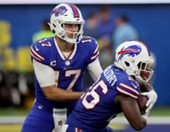 NFL - Buffalo Bills v Los Angeles Rams